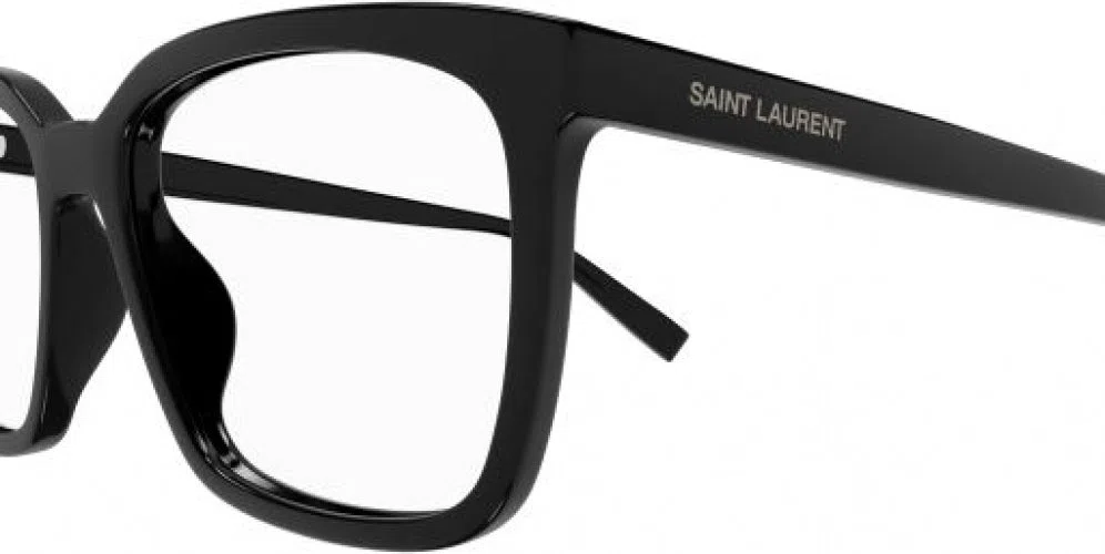 Saint Laurent SL 672 Eyeglasses - view 3